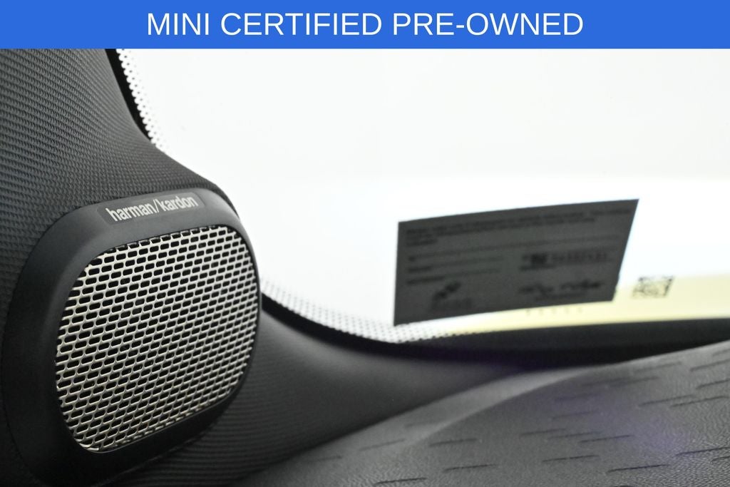 2025 MINI 2 Door Cooper Iconic