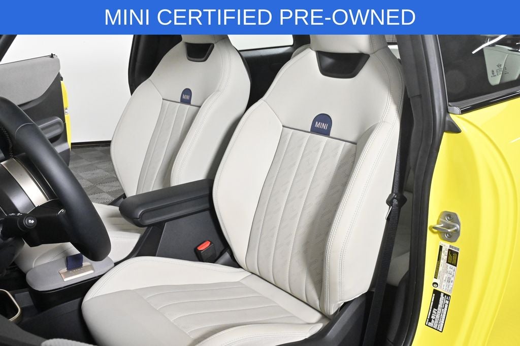 2025 MINI 2 Door Cooper Iconic