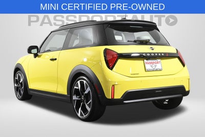 2025 MINI 2 Door Cooper Iconic