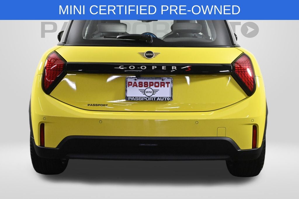 2025 MINI 2 Door Cooper Iconic