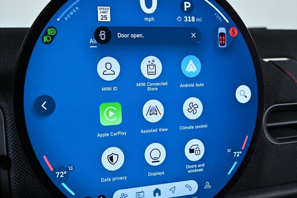 2025 MINI 2 Door Cooper Iconic