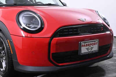 2025 MINI 2 Door Cooper Signature Plus