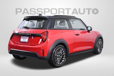 2025 MINI 2 Door Cooper Signature Plus