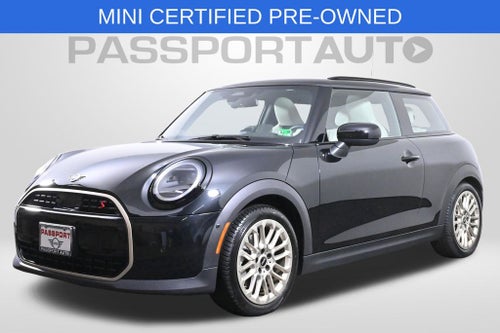 2025 MINI Cooper S Signature Plus