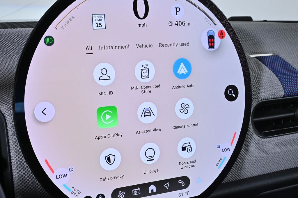 2025 MINI Cooper S Signature Plus