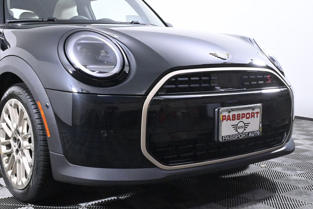 2025 MINI Cooper S Signature Plus