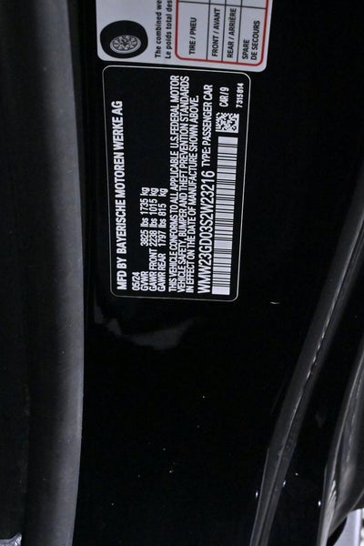 2025 MINI Cooper S Signature Plus