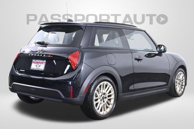 2025 MINI Cooper S Signature Plus