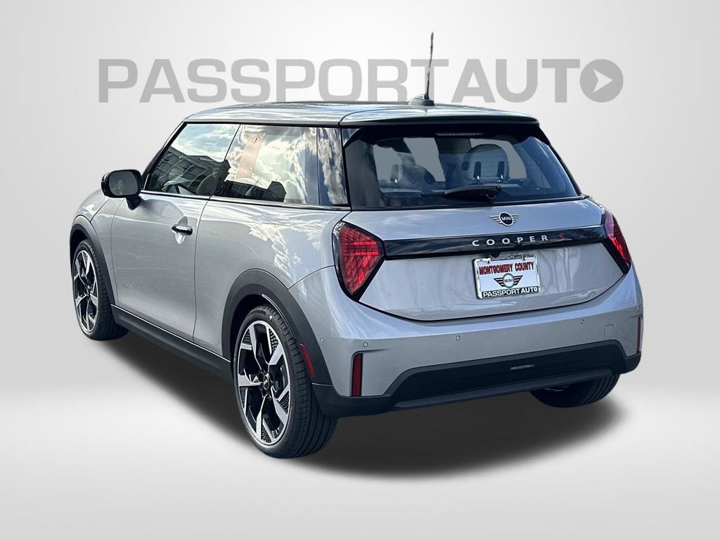 2026 MINI Cooper S Hardtop 2 Door Iconic