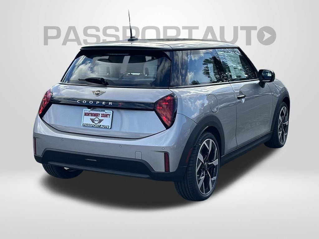 2026 MINI Cooper S Hardtop 2 Door Iconic