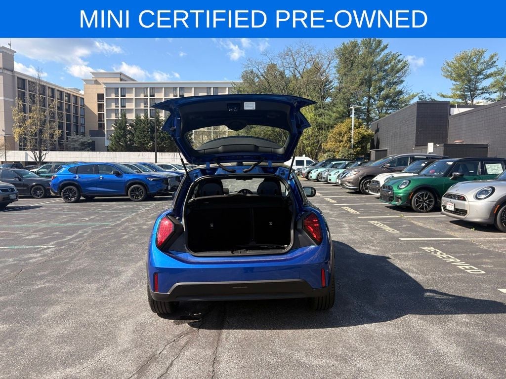 2025 MINI Cooper S Iconic Hardtop 2 Door