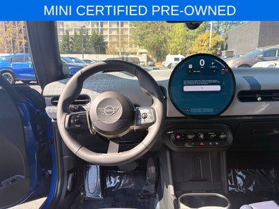 2025 MINI Cooper S Iconic Hardtop 2 Door