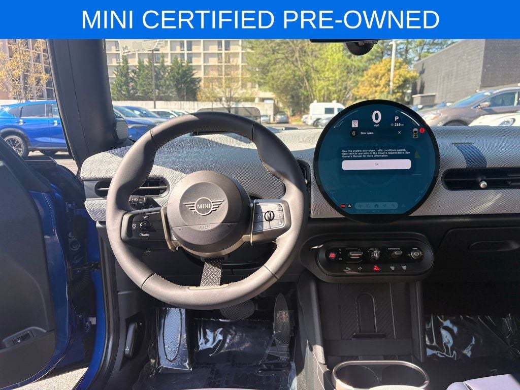 2025 MINI Cooper S Iconic Hardtop 2 Door