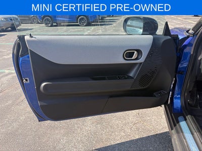 2025 MINI Cooper S Iconic Hardtop 2 Door