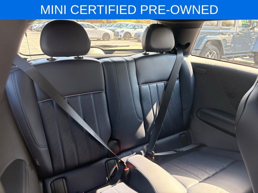 2025 MINI Cooper S Iconic Hardtop 2 Door