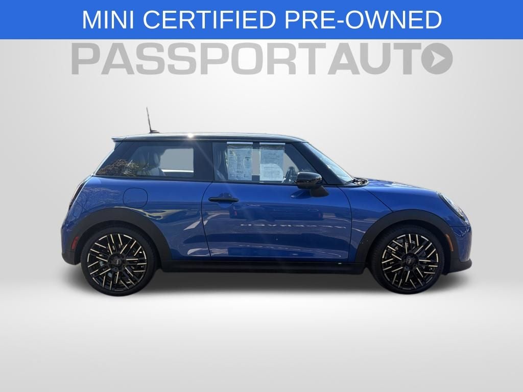 2025 MINI Cooper S Iconic Hardtop 2 Door
