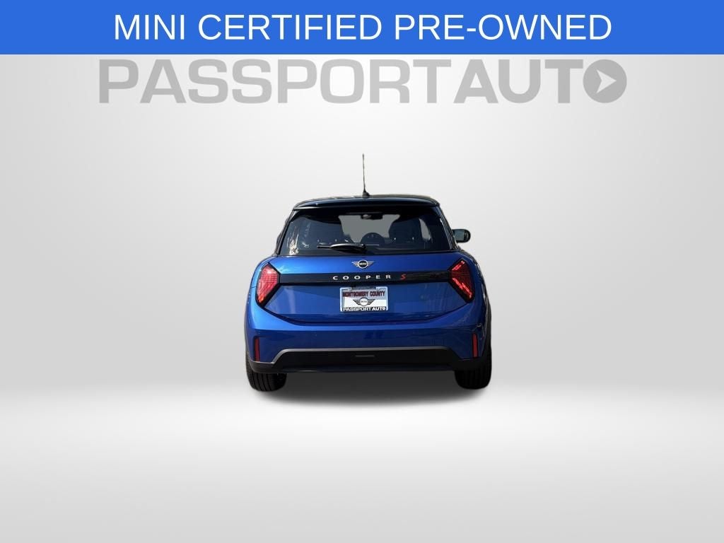 2025 MINI Cooper S Iconic Hardtop 2 Door