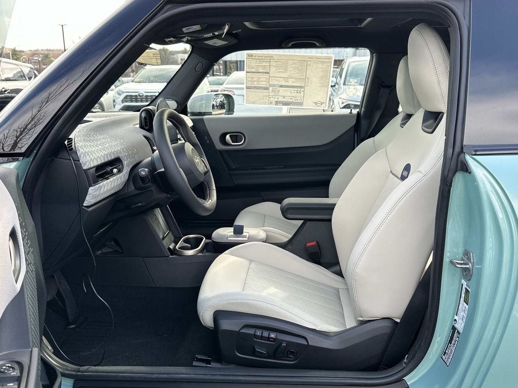 2026 MINI Cooper S Hardtop 2 Door Iconic