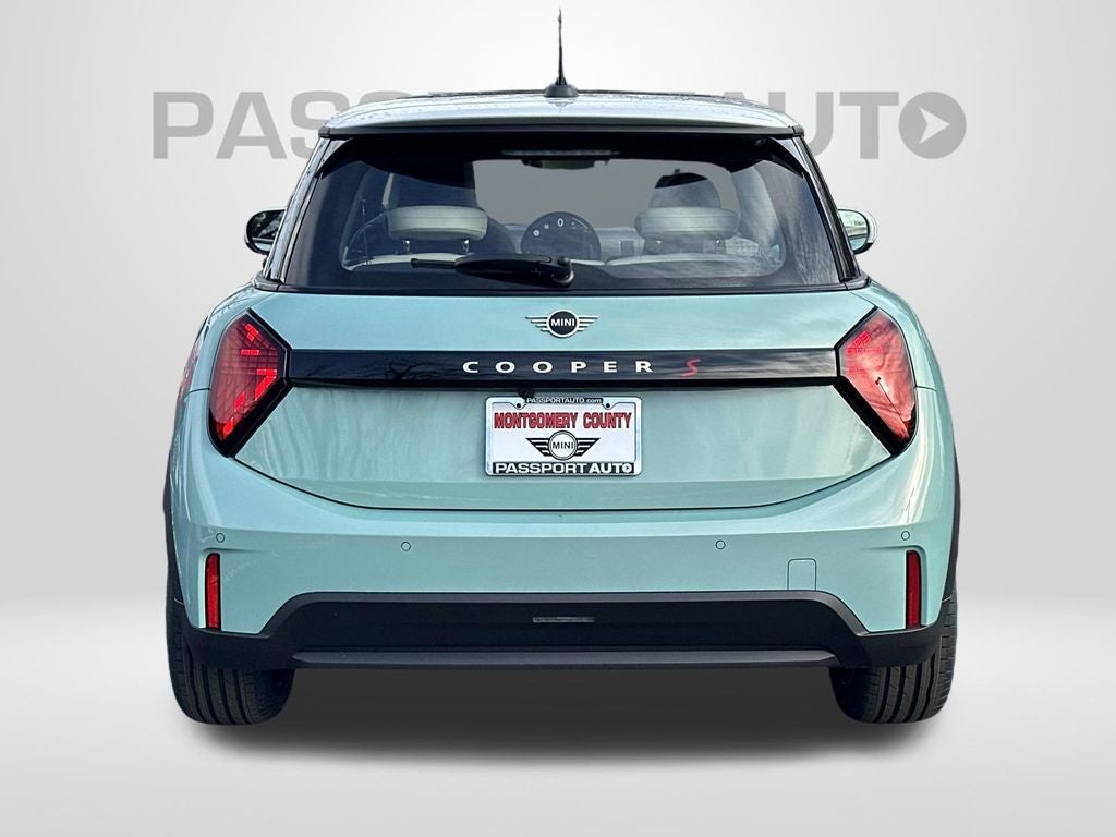 2026 MINI Cooper S Hardtop 2 Door Iconic