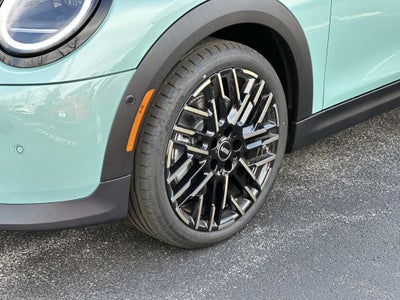 2026 MINI Cooper S Hardtop 2 Door Iconic