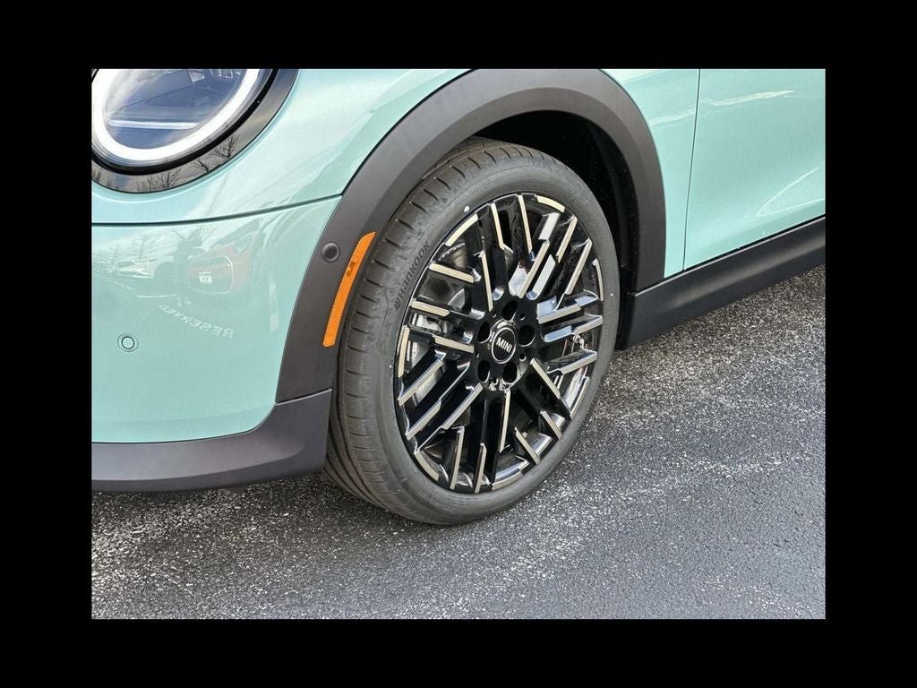 2026 MINI Cooper S Hardtop 2 Door Iconic