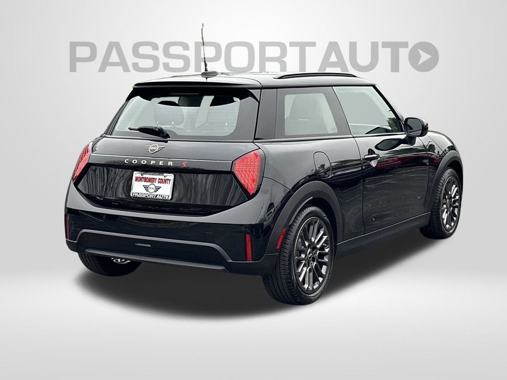 2025 MINI Hardtop 2 Door Cooper S