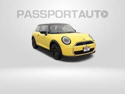 2026 MINI Hardtop 2 Door Cooper S