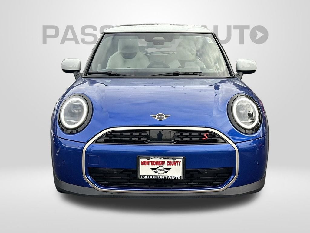 2025 MINI Hardtop 2 Door Cooper S