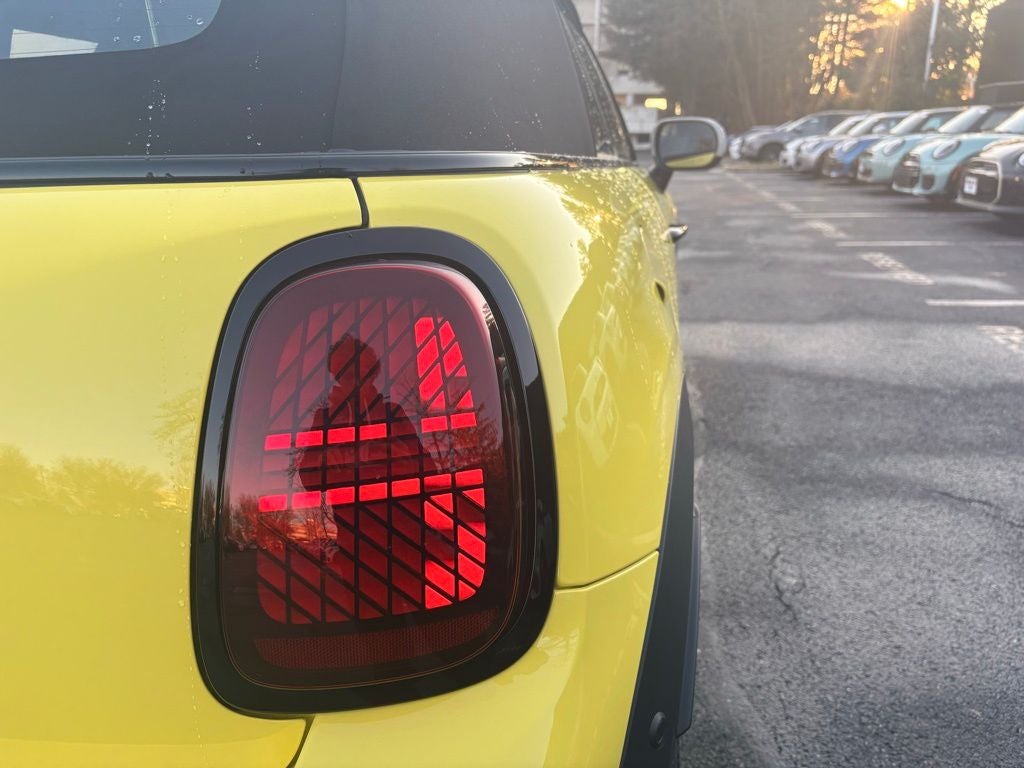 2025 MINI Convertible Cooper S