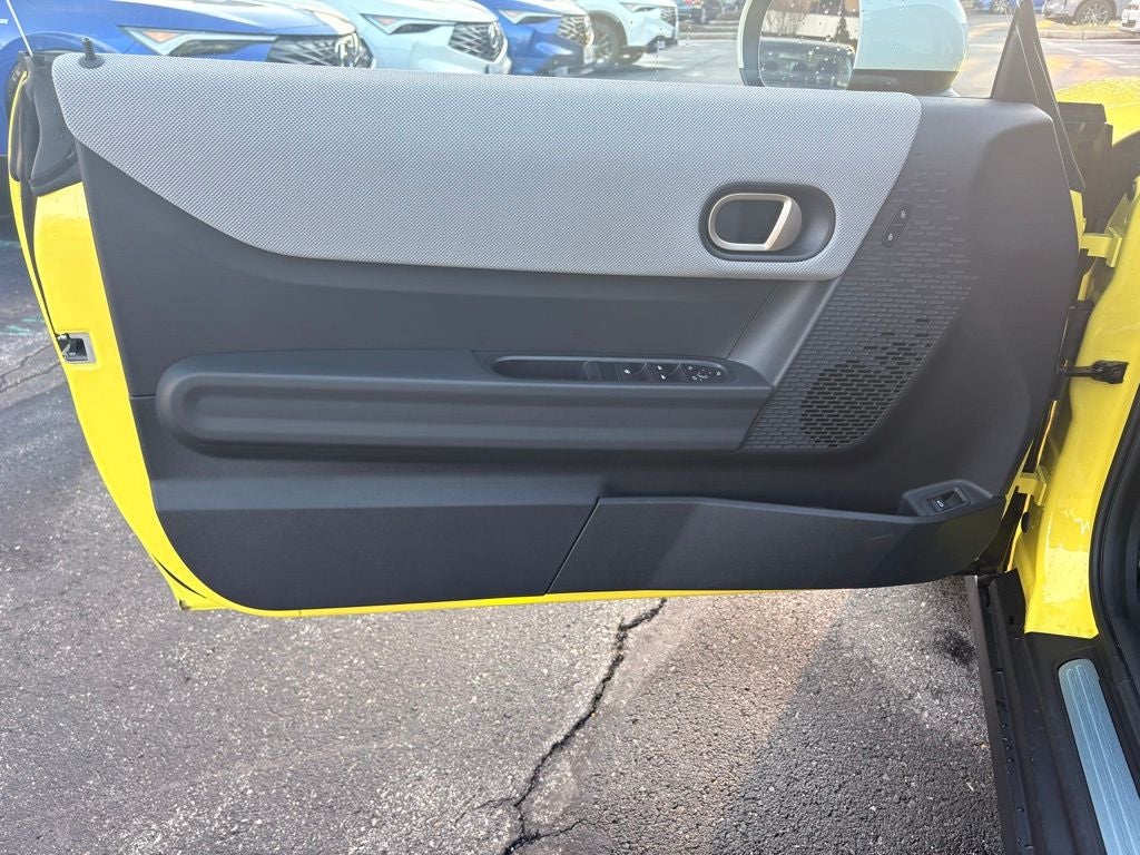 2025 MINI Convertible Cooper S