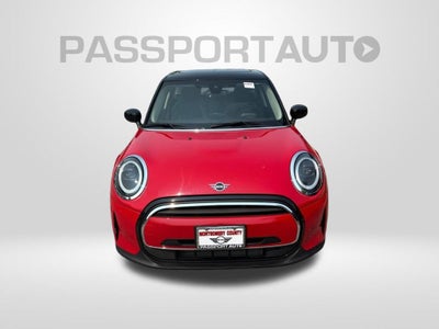2024 MINI Cooper Signature 4 Door