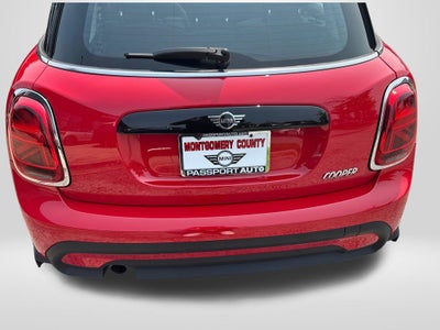 2024 MINI Cooper Signature 4 Door