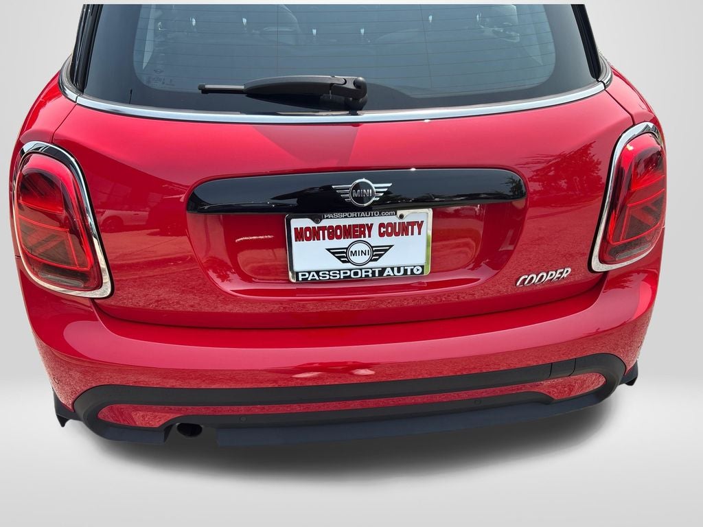 2024 MINI Cooper Signature 4 Door