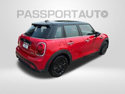 2024 MINI Cooper Signature 4 Door