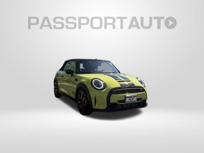 2024 MINI Convertible Cooper S Iconic