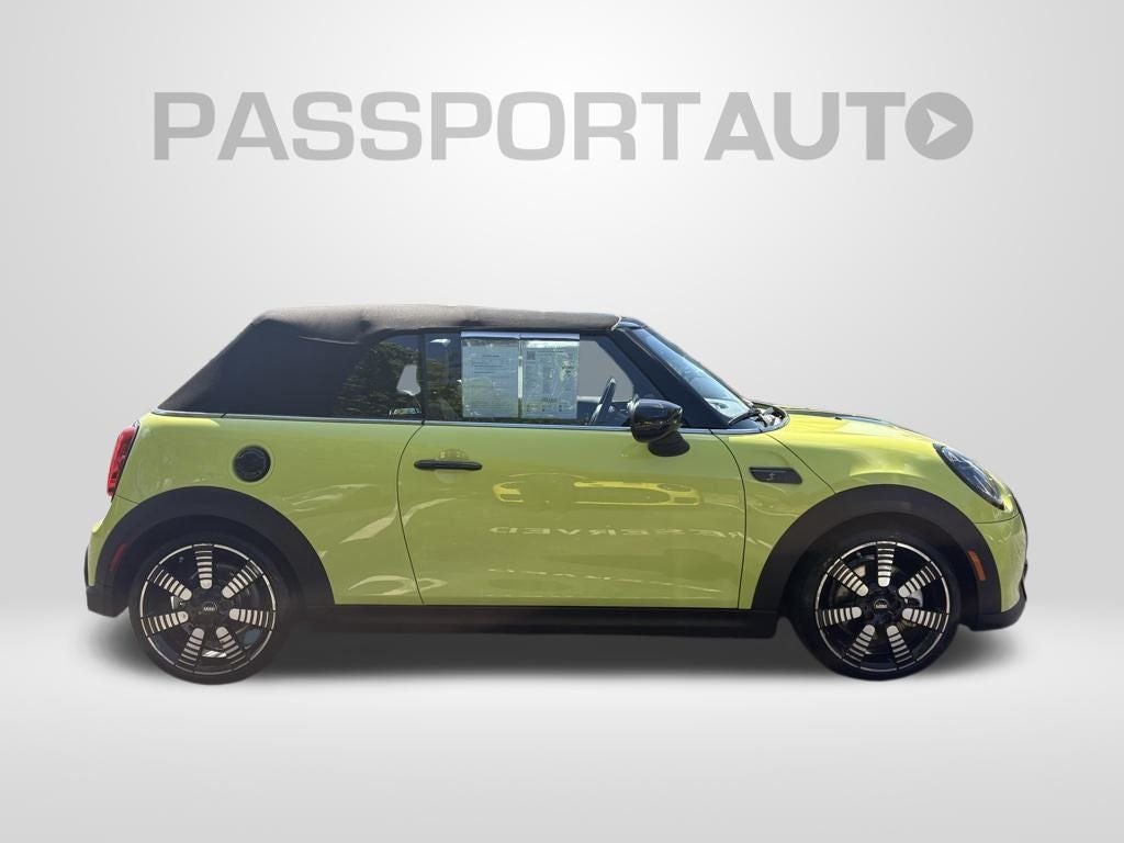 2024 MINI Convertible Cooper S Iconic