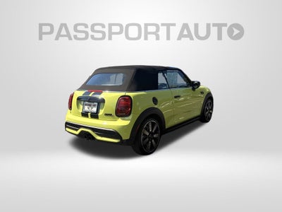 2024 MINI Convertible Cooper S Iconic
