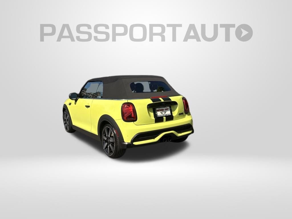 2024 MINI Convertible Cooper S Iconic