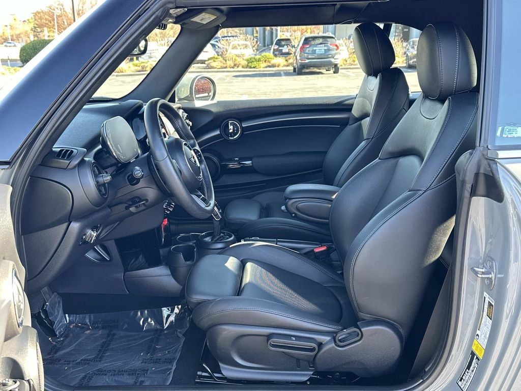 2023 MINI Convertible Cooper S