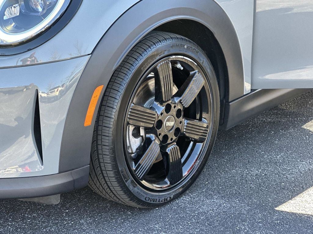 2023 MINI Convertible Cooper S