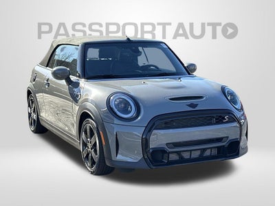 2023 MINI Convertible Cooper S