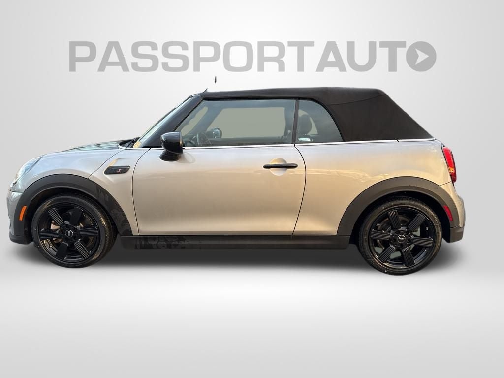2023 MINI Convertible Cooper S