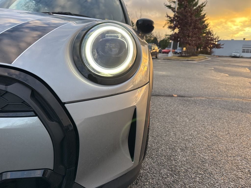 2023 MINI Convertible Cooper S