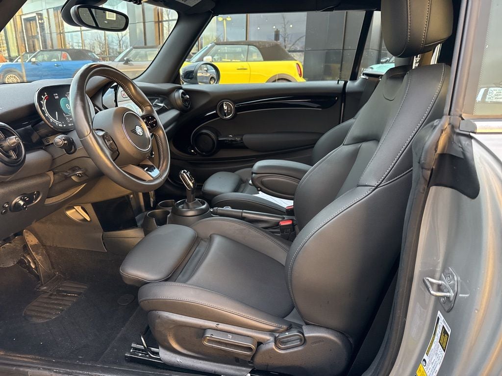 2023 MINI Convertible Cooper S