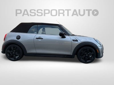 2023 MINI Convertible Cooper S