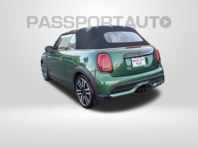 2023 MINI Cooper S Iconic Convertible