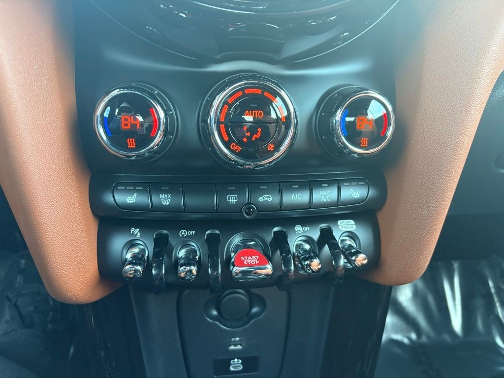 2023 MINI Cooper S Iconic Convertible