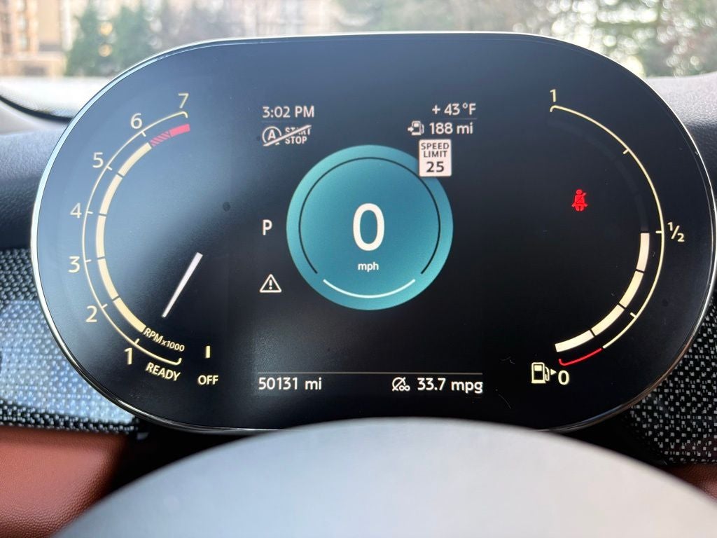 2023 MINI Cooper S Iconic Convertible