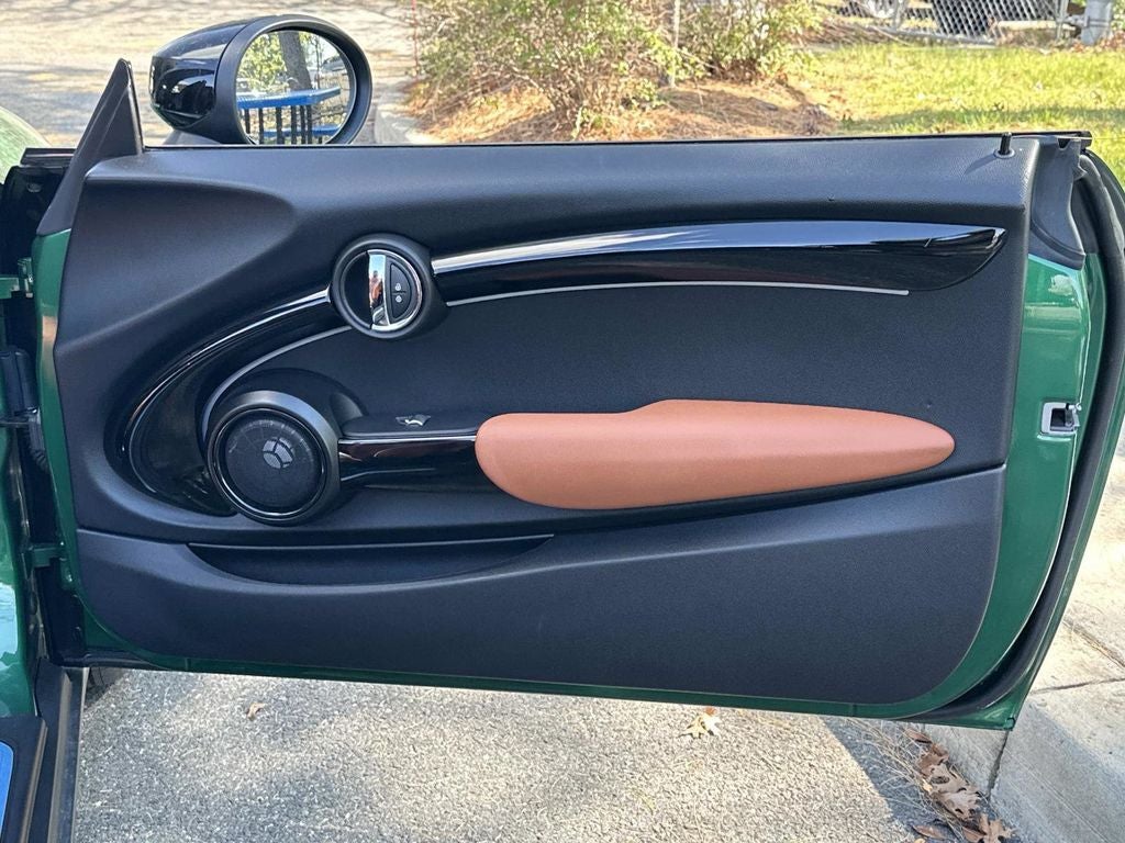 2023 MINI Cooper S Iconic Convertible