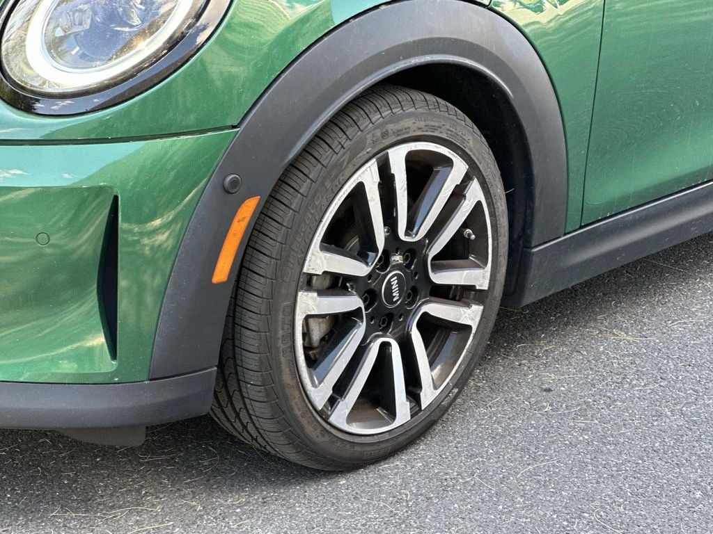 2023 MINI Cooper S Iconic Convertible